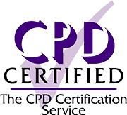 CPD Certification logo