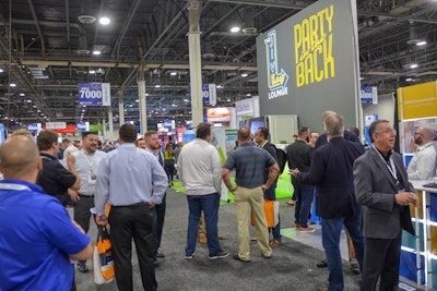Expo Hall