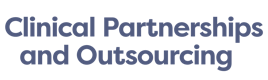 Clinical Partnerships and Outsourcing