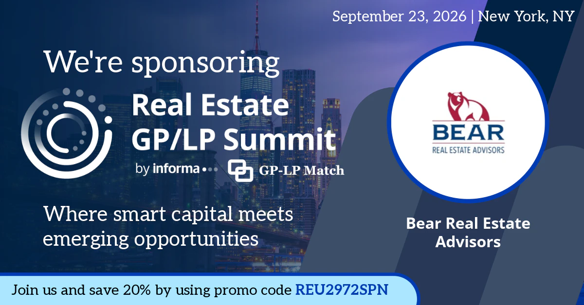 RE GP LP Marketing Banner for Sponsors