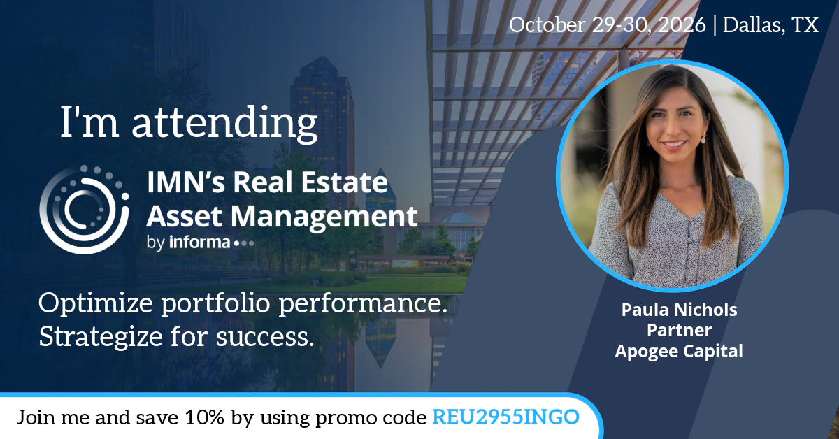 REAM Marketing Banner for Attendees