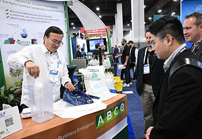 Product Demo to Attendees