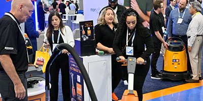 Attendee testing product