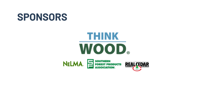 Building Clinic Sponsors