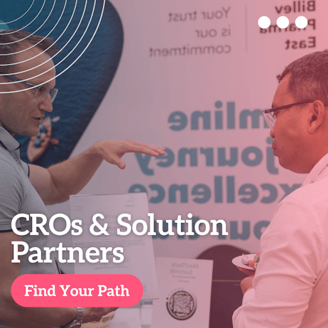 CROs & Solution Partners