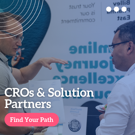 CROs & Solution Partners
