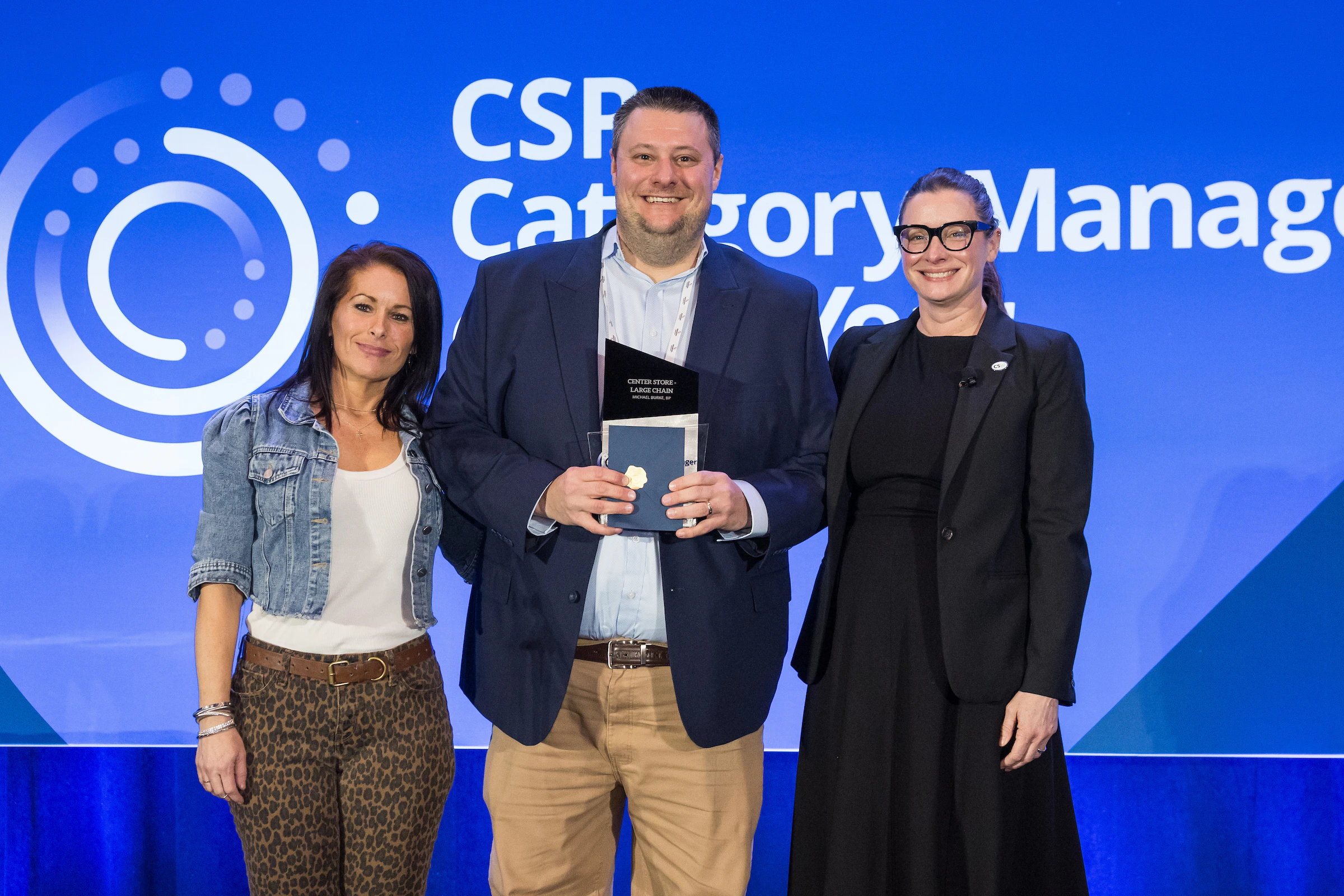 2026 CRU Category Manager of the Year Award