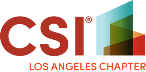 LA Chapter of the Construction Specifications Institute (LA CSI)