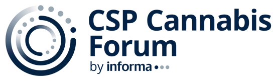 CSP Cannabis Forum by Informa Logo