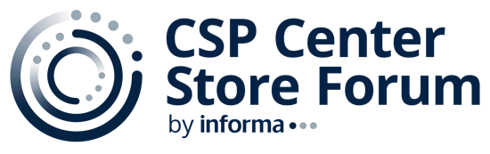 CSP Center Store Forum 2026 Logo