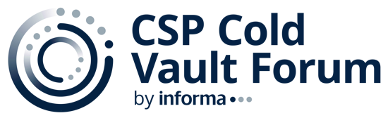 CSP Cold Vault Forum by Informa Logo
