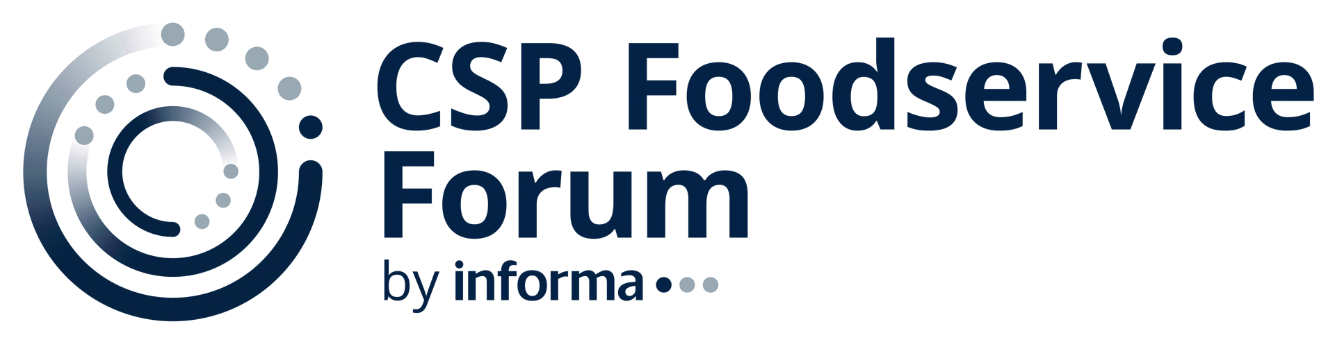 CSP Foodservice Forum Sponsor Portal