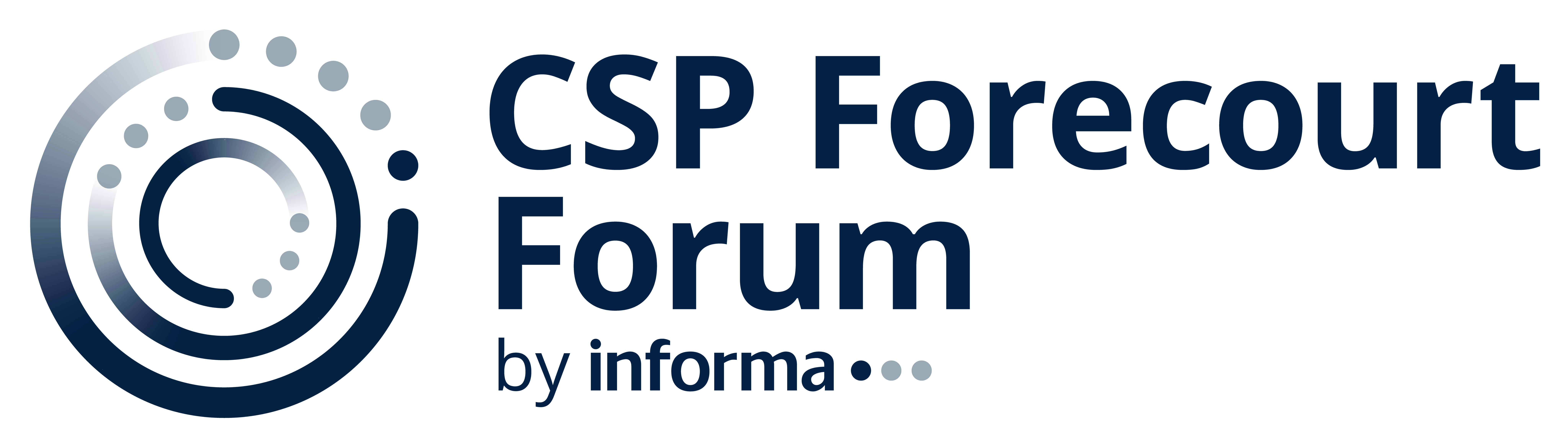 CSP Forecourt Forum Logo