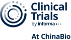Clinical Trials at ChinaBio