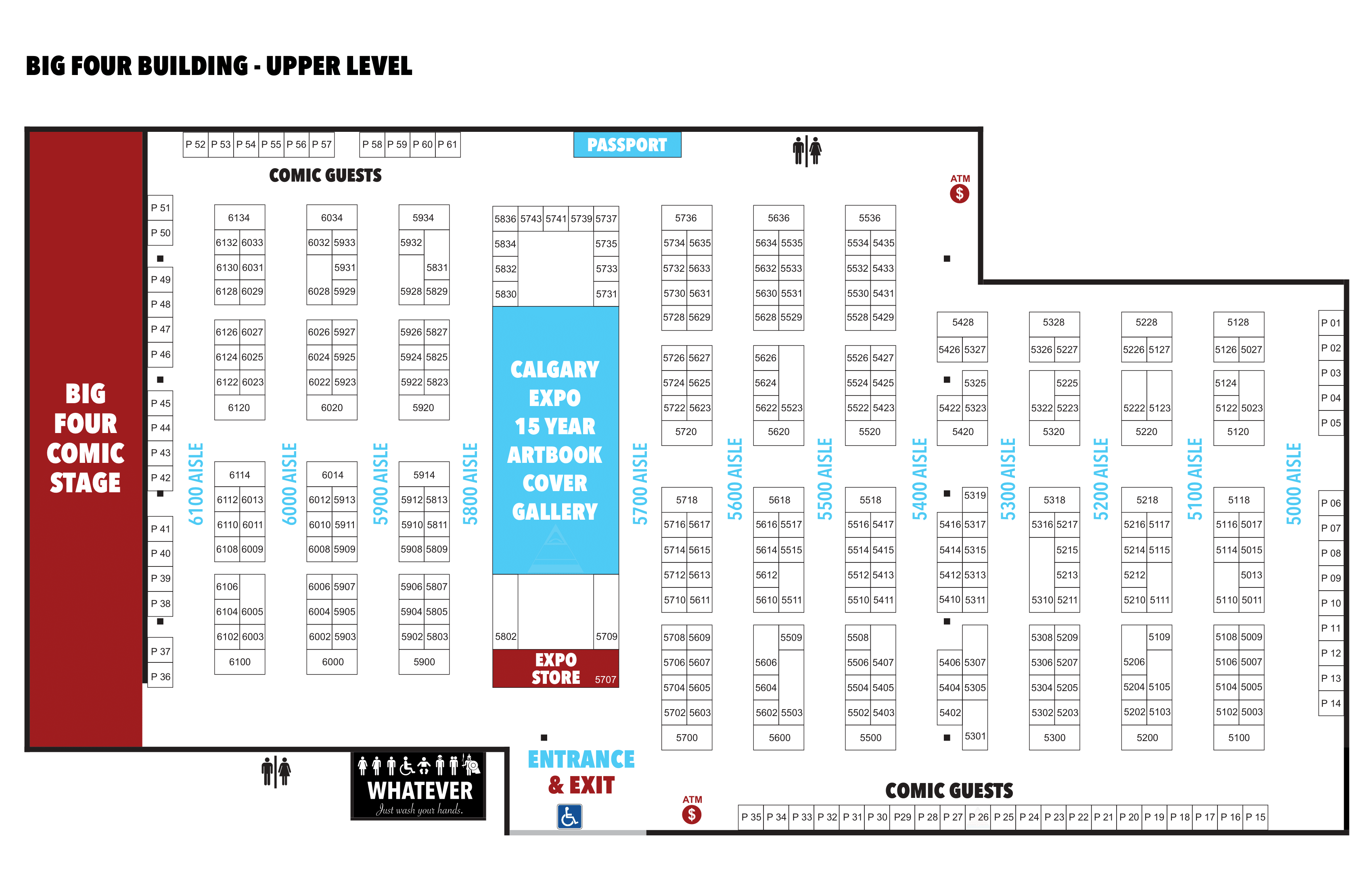 Floor Plan | CALGARY EXPO