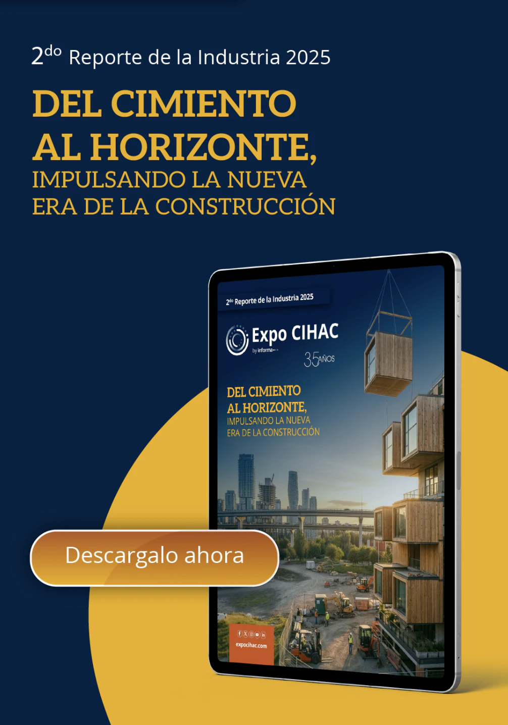 2do Reporte de la Industria 2025