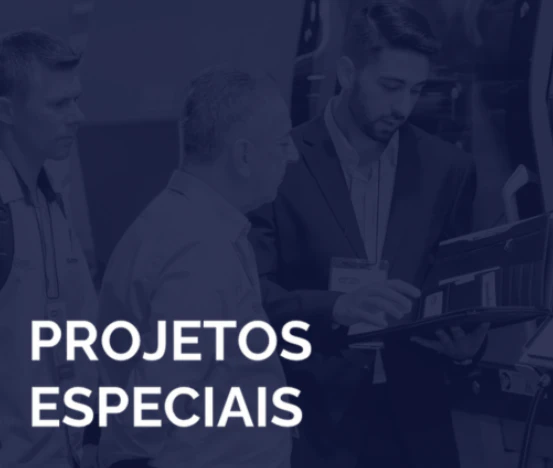 Projetos Especiais