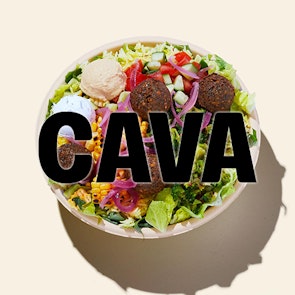 WINNER 2024: CAVA | Market Spice Bowl