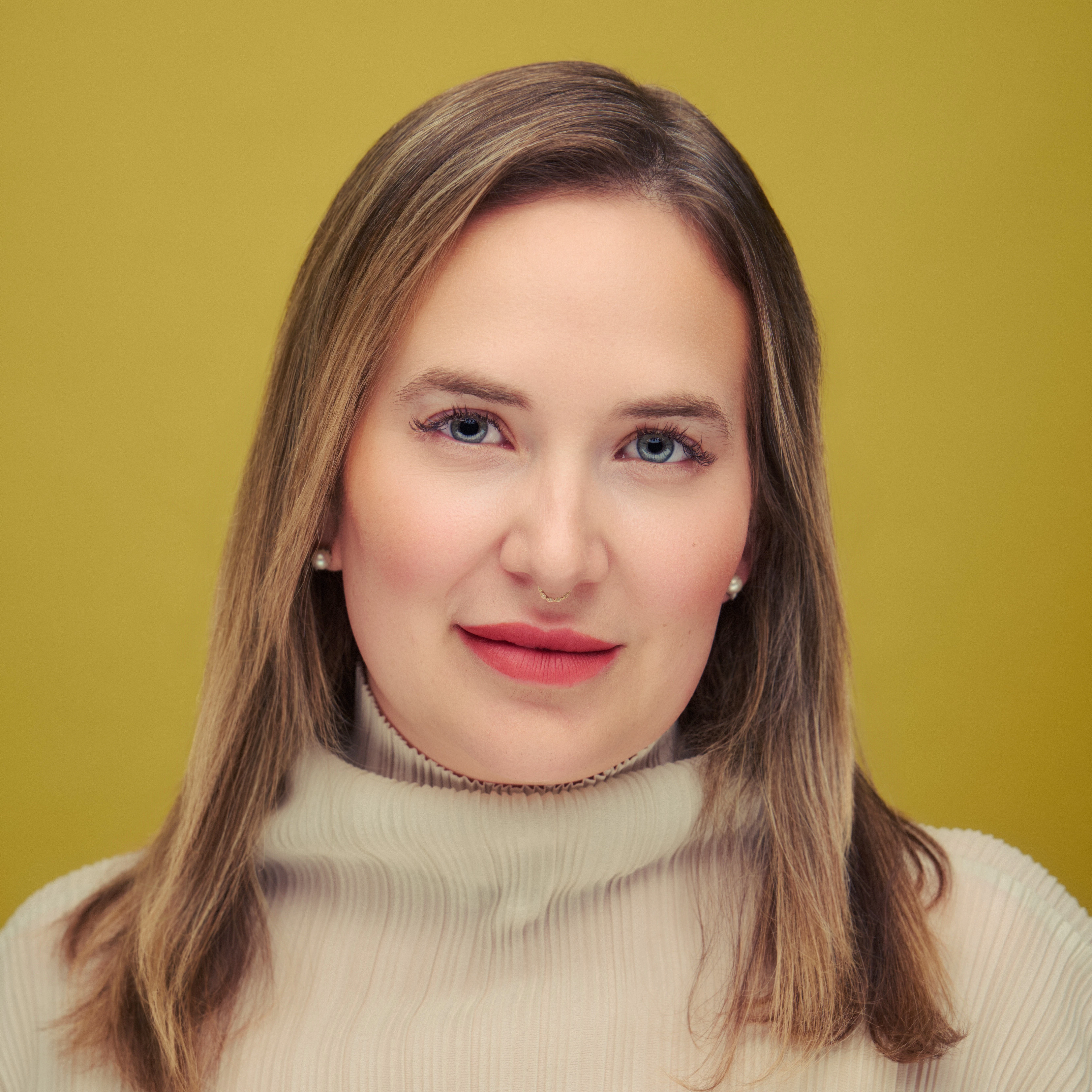 Ceci Mourkogiannis headshot