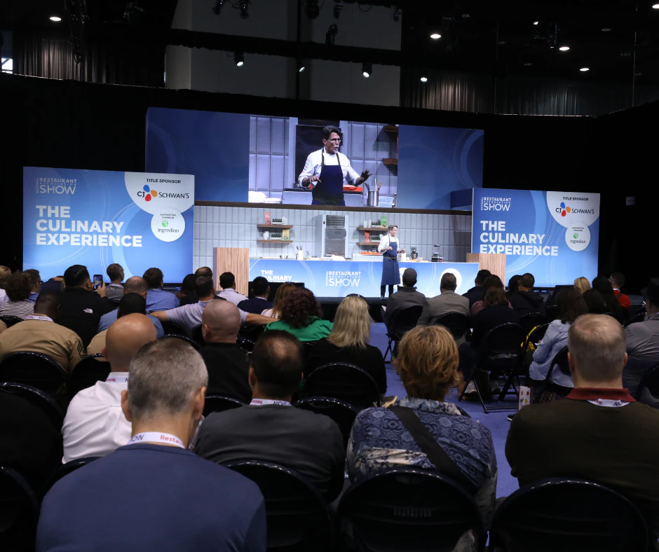 James Beard Award Winners, Michelin-Starred Chefs, Mixologists and Beverage Experts Head to the National Restaurant Association Show