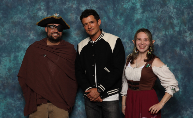 David Tennant at MEGACON Orlando