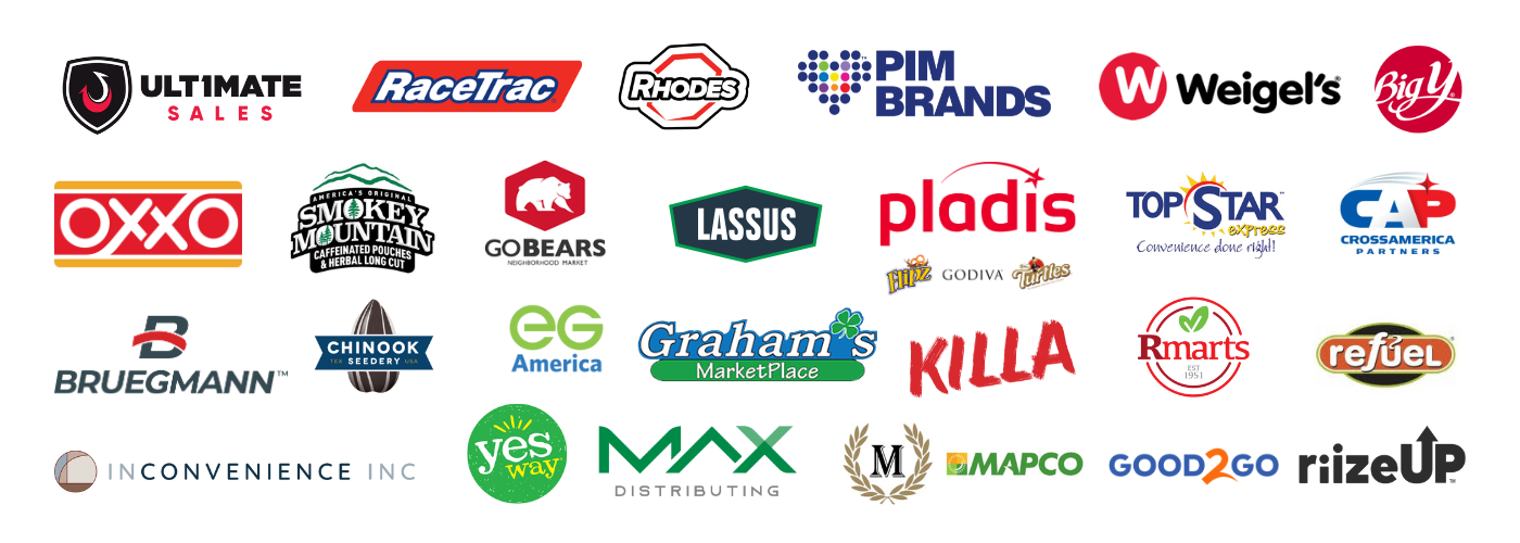 Previous Center Store Forum Attendees