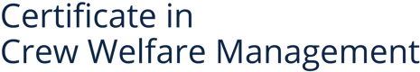 Certificate in Crew Welfare Management