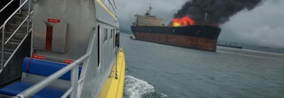 Certificate in Maritime Fire Safety | Lloyd's Maritime Academy