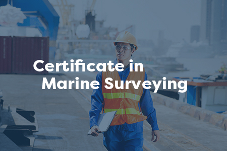Certificate in Marine Surveying