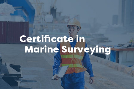 Certificate in Marine Surveying