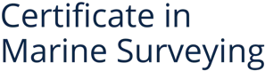 Certificate in Marine Surveying