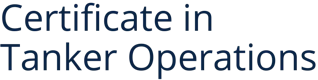 Certificate in Tanker Cargo Operations