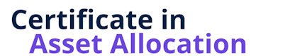 Certificate in Asset Allocation