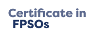 Certificate in FPSOs