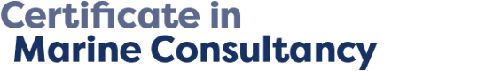 Certificate in Marine Consultancy