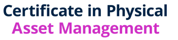 Certificate in Physical Asset Management