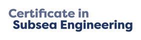 Certificate in Subsea Engineering