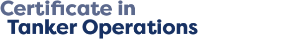 Certificate in Tanker Cargo Operations