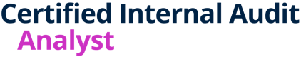 Certified Internal Audit Analyst