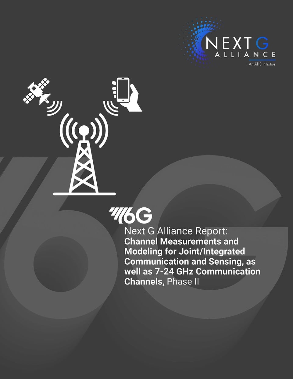 Channel Measurements and Modeling for Joint/Integrated Communication and Sensing, as well as 7-24 GHz Communication Channels, Phase II