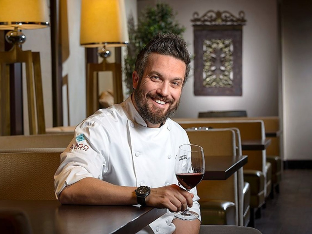 Chef Fabio Viviano