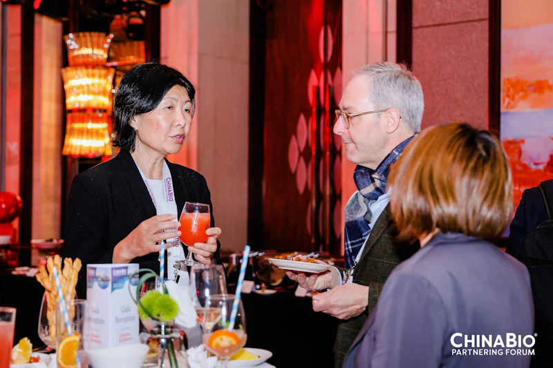 Receptions | ChinaBio™ Partnering Forum