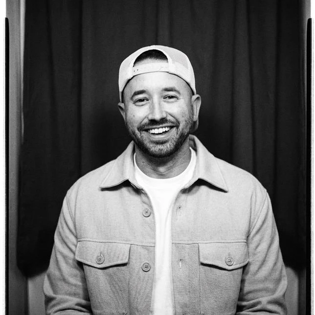 Chris First headshot