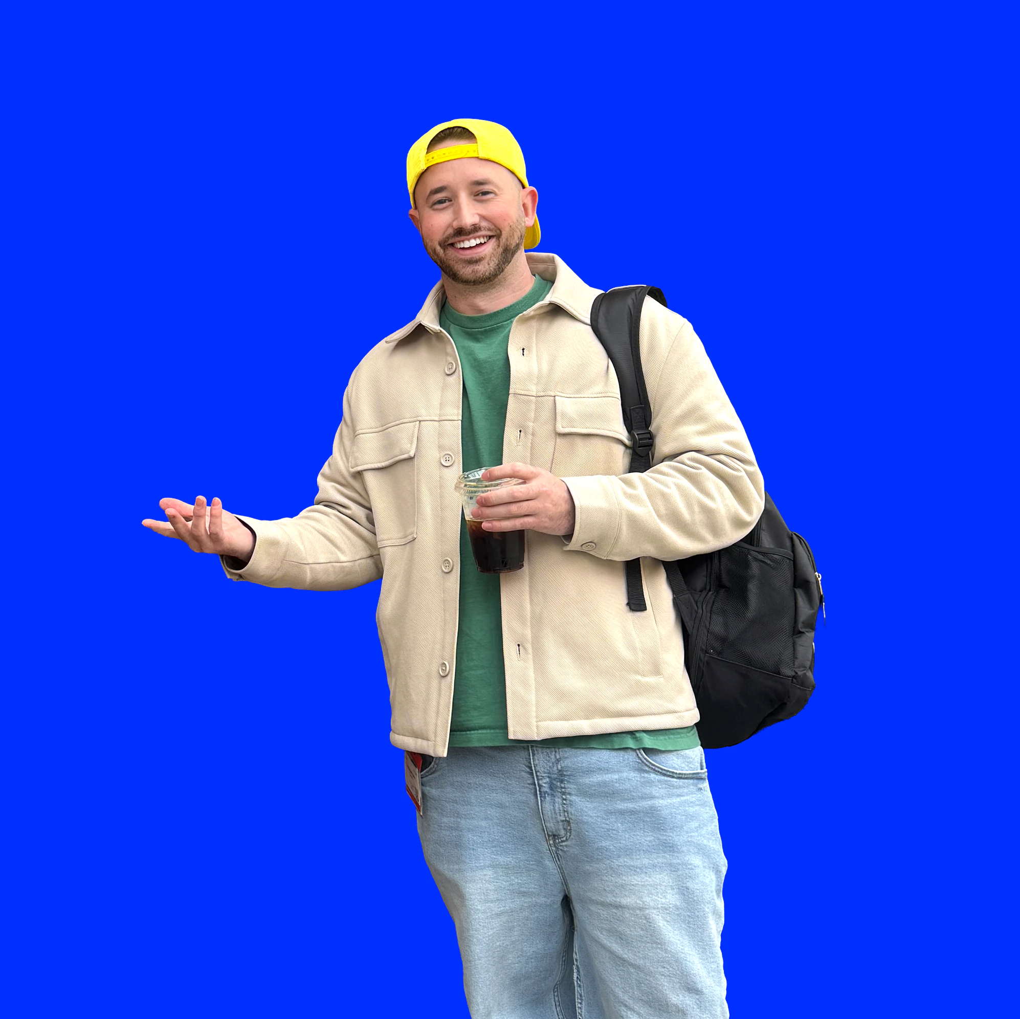 Chris First headshot