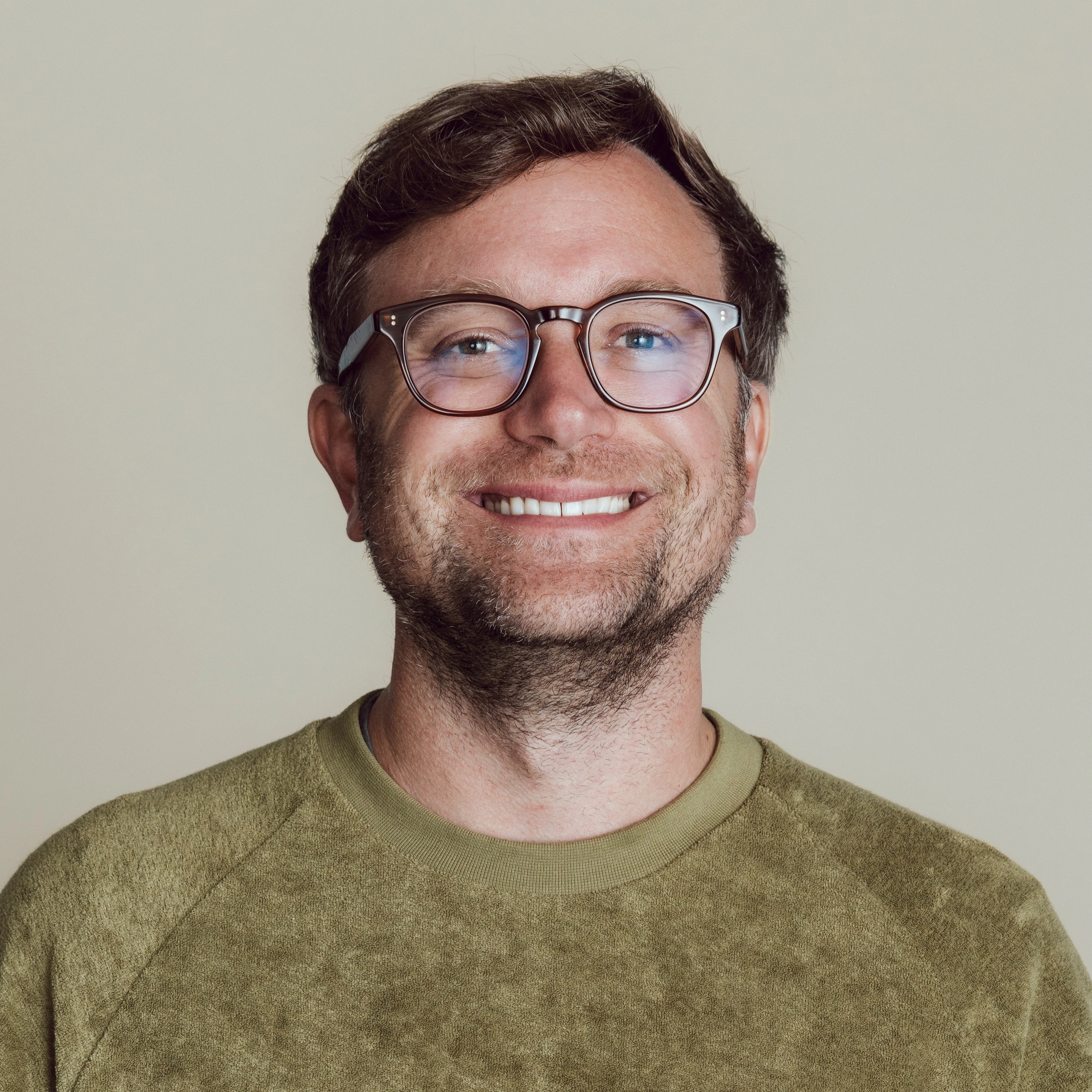 Christian Heuer headshot