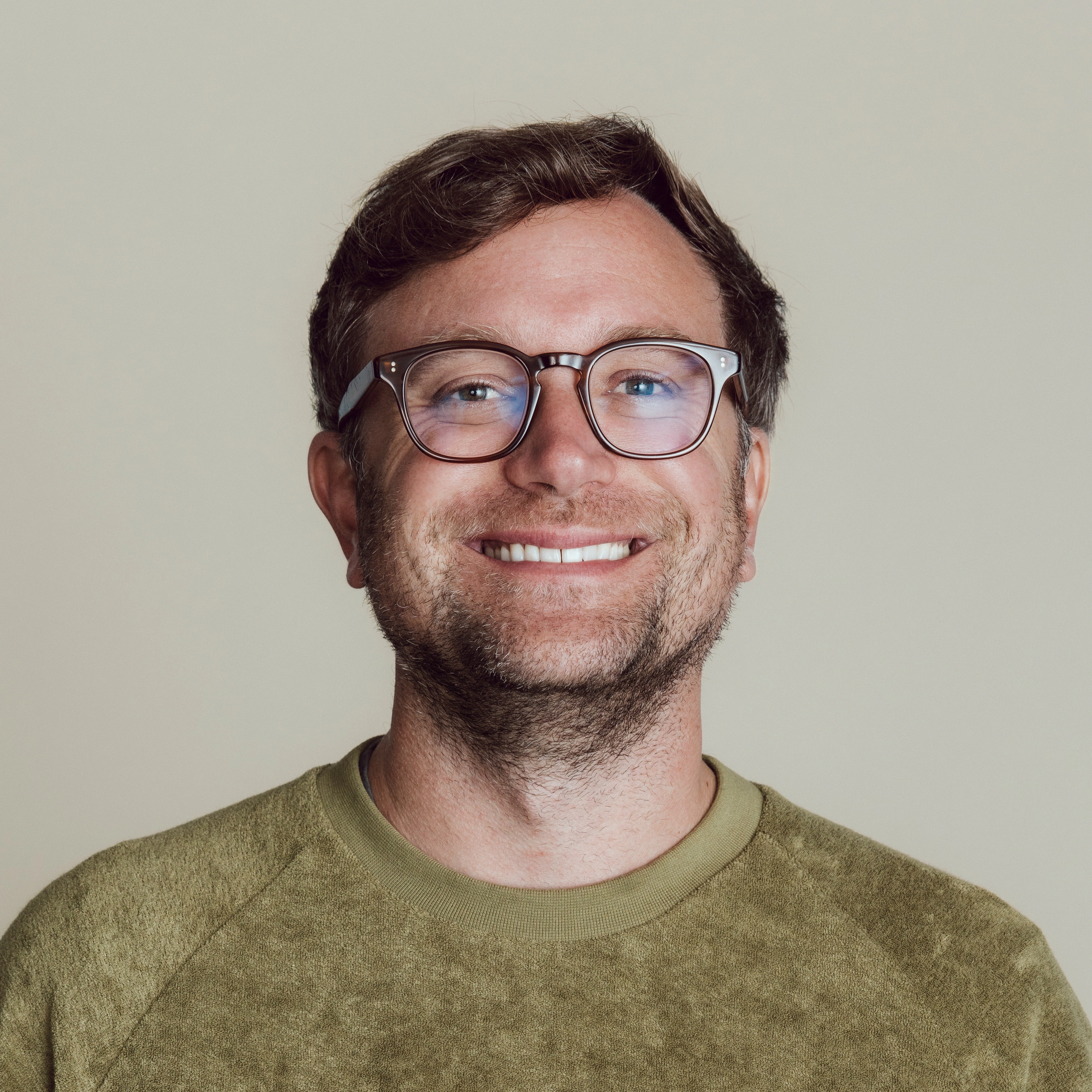 Christian Heuer Headshot