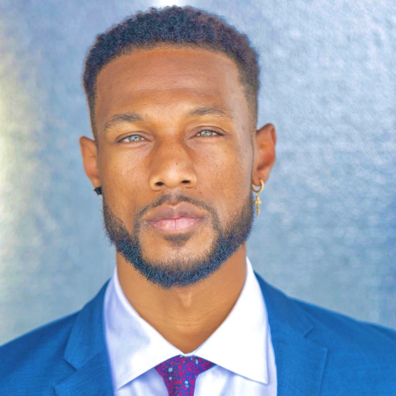 Christon Staples Headshot