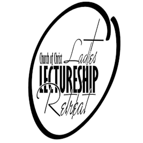 Church of Christ Ladies Lectureship Retreat logo.