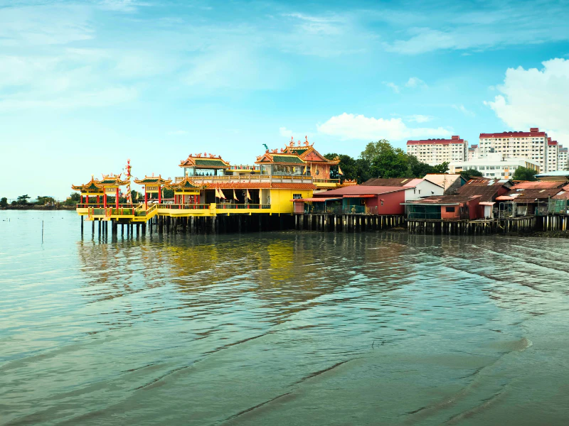 Clan Jetty
