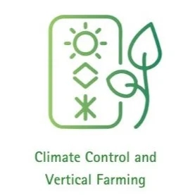 Climate Control and Vertical Farming